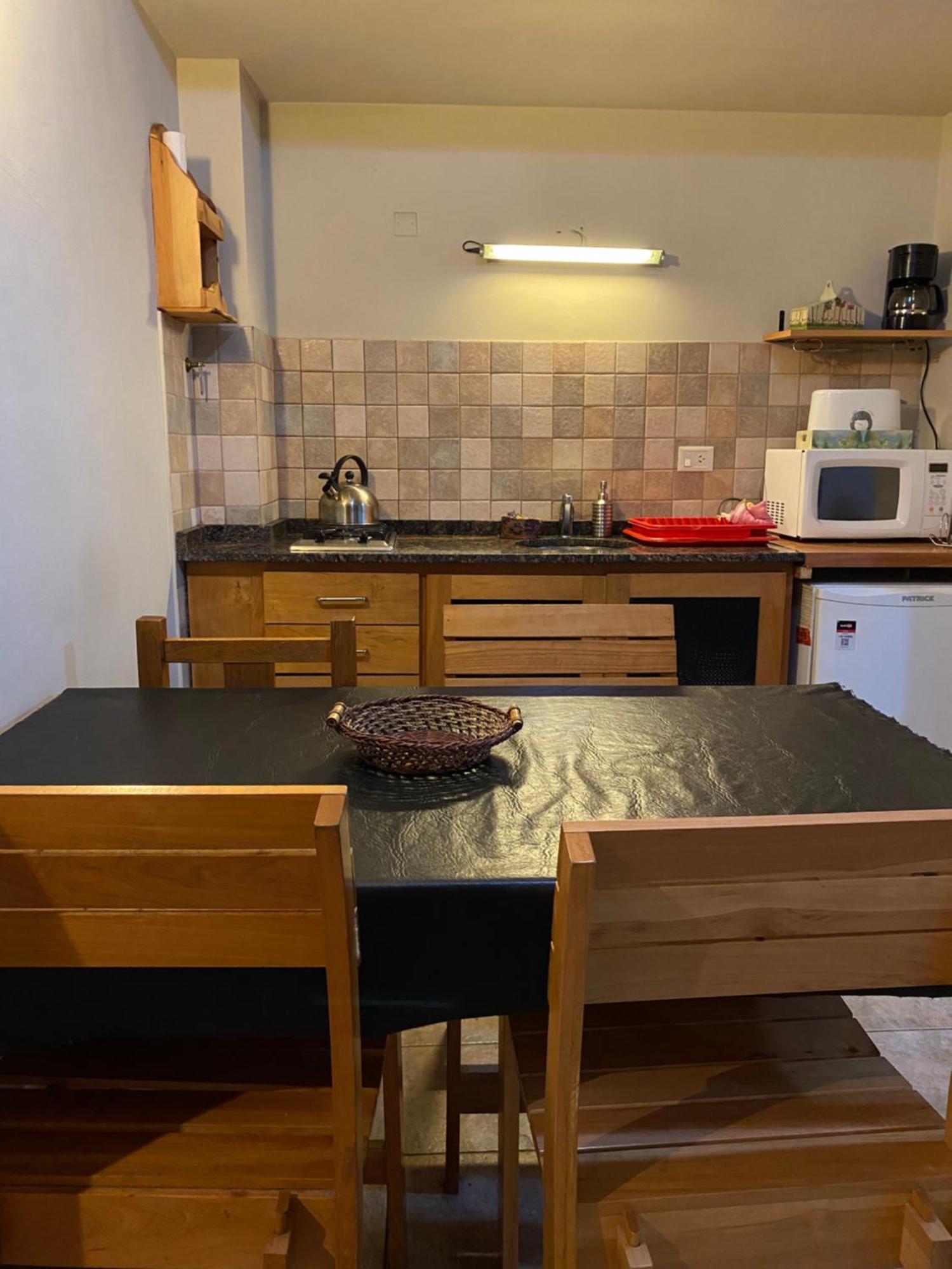 Golondrinas Departamento Apartment