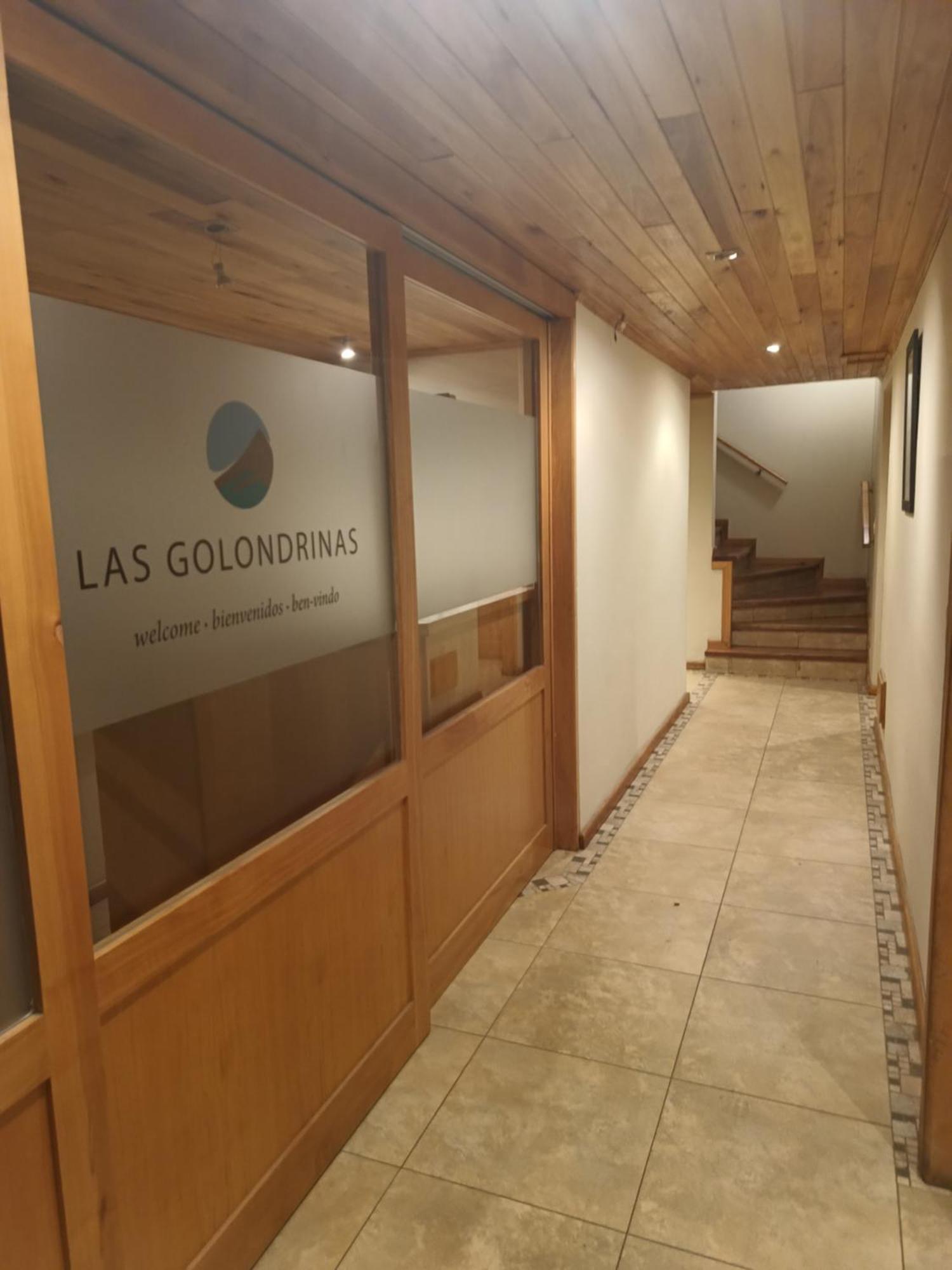 Golondrinas Departamento Apartment