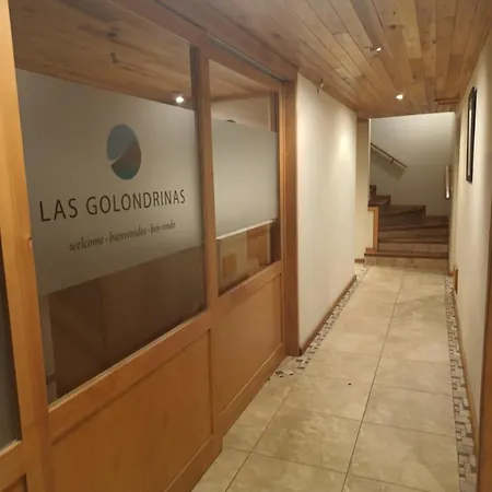 Las Golondrinas Departamento San Martin de los Andes Exterior photo